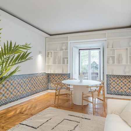 Casa Boma Lisboa - Typical & Charming Apartment - Campo III Exterior foto