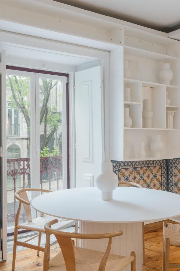 Casa Boma Lisboa - Typical & Charming Apartment - Campo III Exterior foto