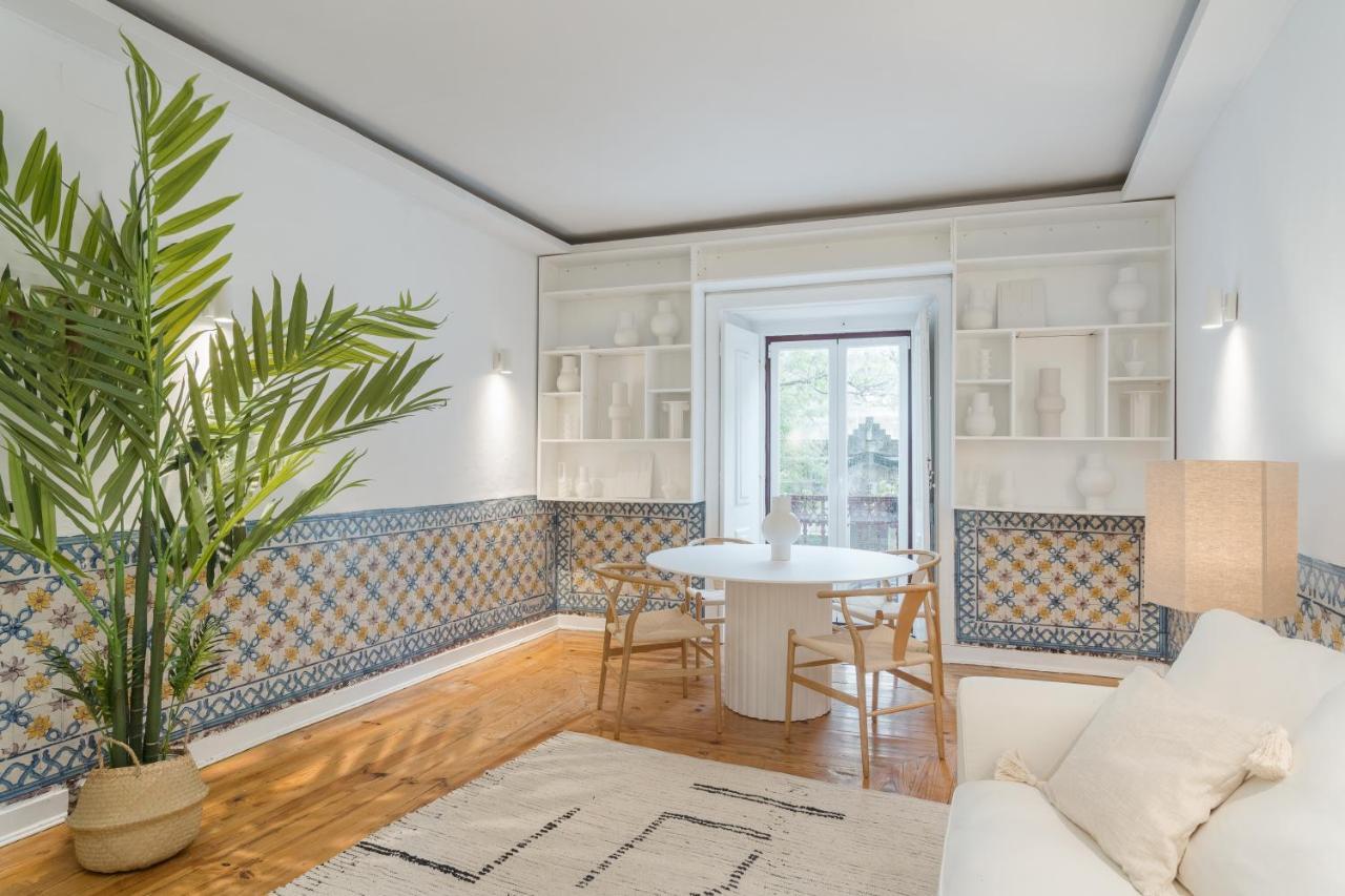 Casa Boma Lisboa - Typical & Charming Apartment - Campo III Exterior foto