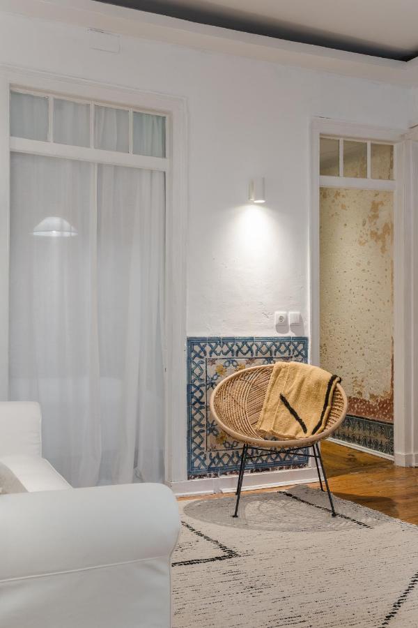 Casa Boma Lisboa - Typical & Charming Apartment - Campo III Exterior foto