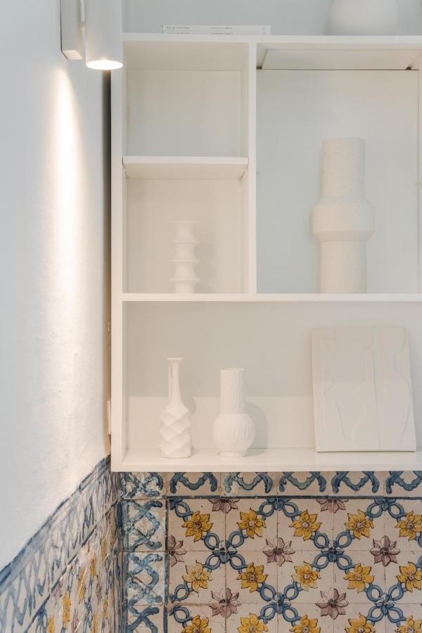 Casa Boma Lisboa - Typical & Charming Apartment - Campo III Exterior foto