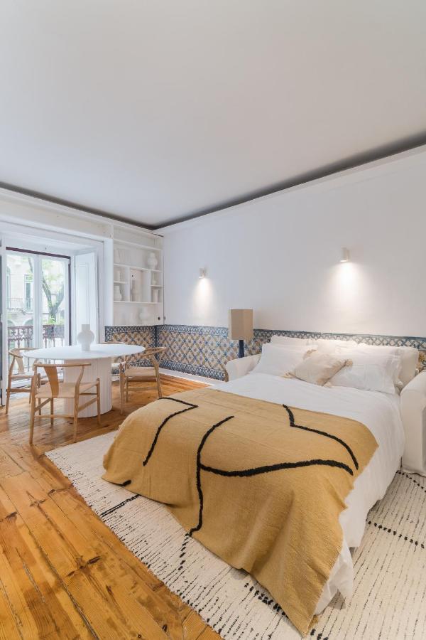 Casa Boma Lisboa - Typical & Charming Apartment - Campo III Exterior foto